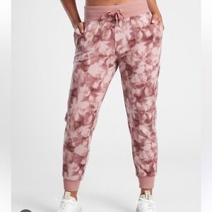 Athleta Balance Printed Jogger size M